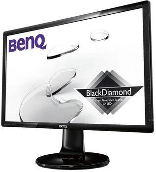 BenQ GW2265M - 21,5" Monitor (Full HD, VGA, DVI, 6ms Reaktionszeit, Lautsprecher) für 85€