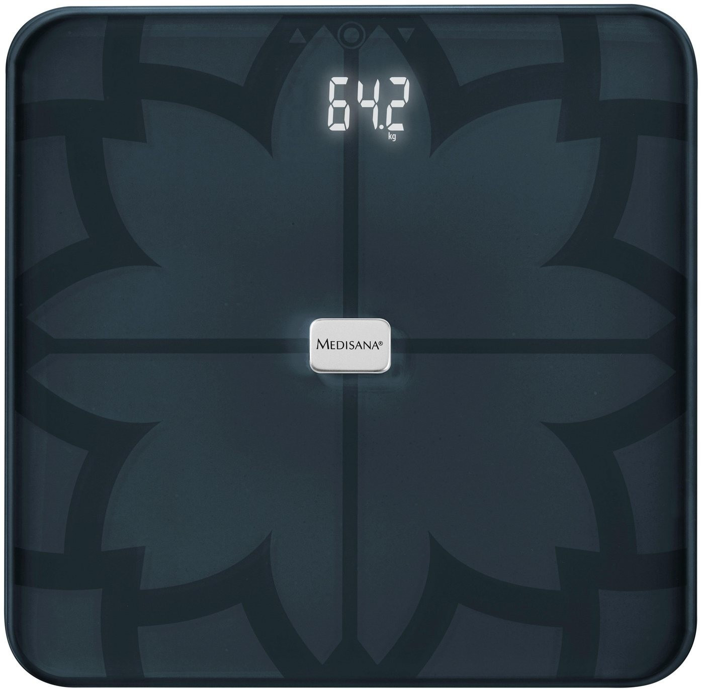 Medisana BD 450 schwarz mit 21% Nachlass