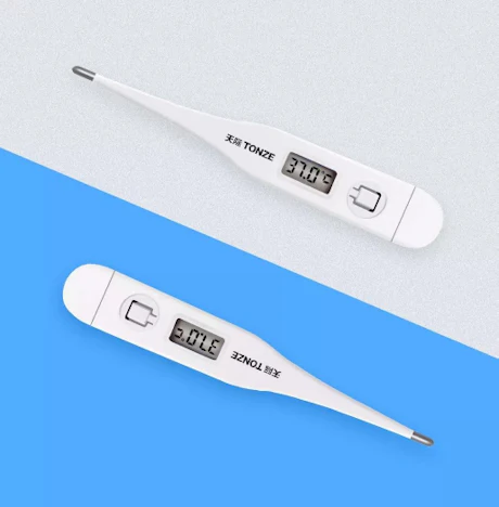 Digitale Fieberthermometer mit LCD-Display(Xiaomi Youpin)