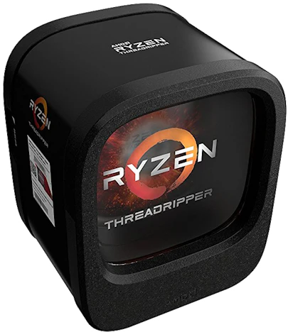 AMD Ryzen Threadripper 1900X für 226€ - Octa-Core-Prozessor mit 3,8 GHz und 16 Threads