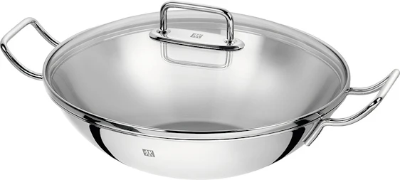 Amazon Zwilling 40992-332-0 Plus 3 Schicht Material Wok, 32 cm 54,99 Euro