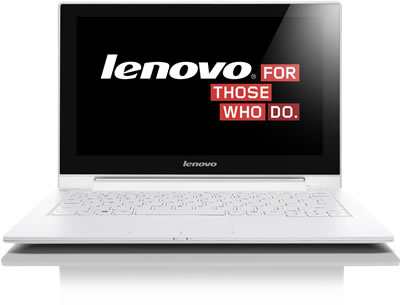Lenovo S210 11,6 Zoll LED Slim Notebook (Intel Pentium 987, 1,5GHz, 2GB RAM, 320GB HDD, Intel HD Graphics, Touchscreen, Win 8) in weiß für 199€