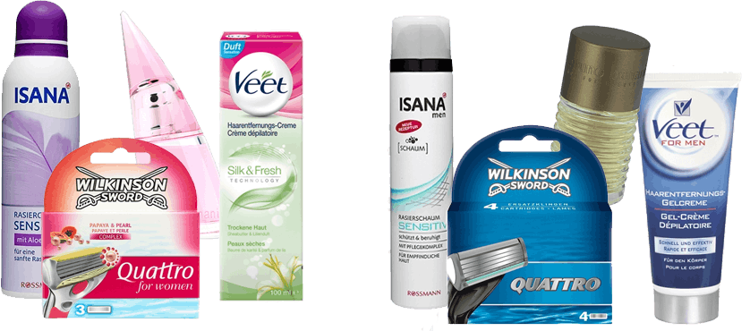 Pink Tax und Gender Pricing sorgen dafür, dass Frauen bei Rasierern und Parfüm draufzahlen.