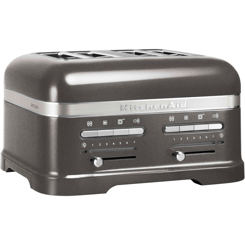 KitchenAid Artisan 5KMT4205EMS medaillon silber: Spart 83,98€