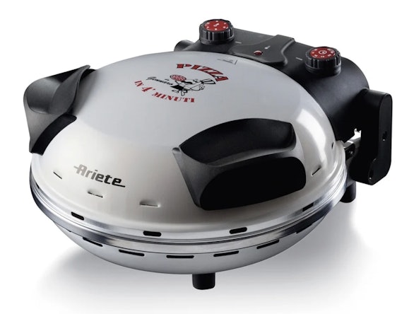 Ariete 918 Pizza-Ofen für 86€ – 1200 Watt
