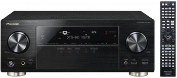 Pioneer VSX-923-K - 7.2 AV-Receiver (Airplay, DLNA, 3D) für 309€ *UPDATE2*