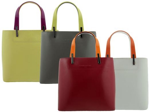 Lamarthe Lederhandtasche Portofino für 75,90€