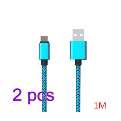Quick Charge USB Typ C