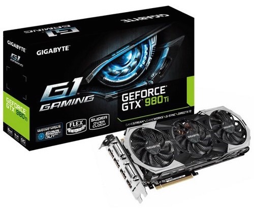 Preisfehler? Gigabyte GV-N98TG1 für 38€ - Gaming-Grafikkarte mit 6GB RAM