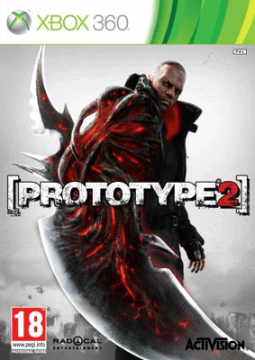 Prototype 2 (PS3/Xbox 360) für 32€