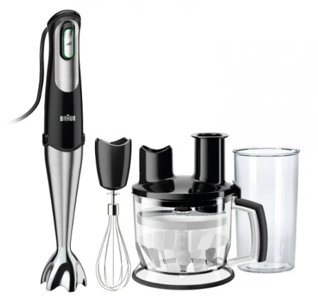 Braun Multiquick 7 MQ 775 Patisserie für 70€ - Stabmixer mit 750 Watt