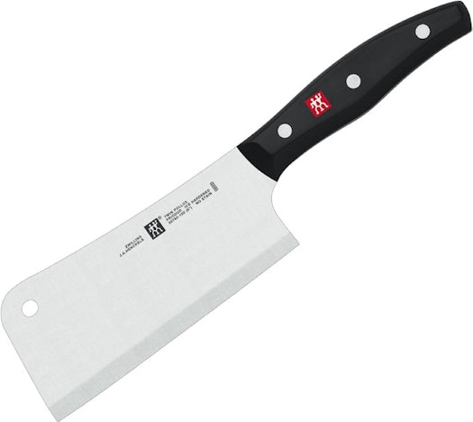 Zwilling Twin Pollux für 37€ – breites Hackmesser mit 15cm Klinge