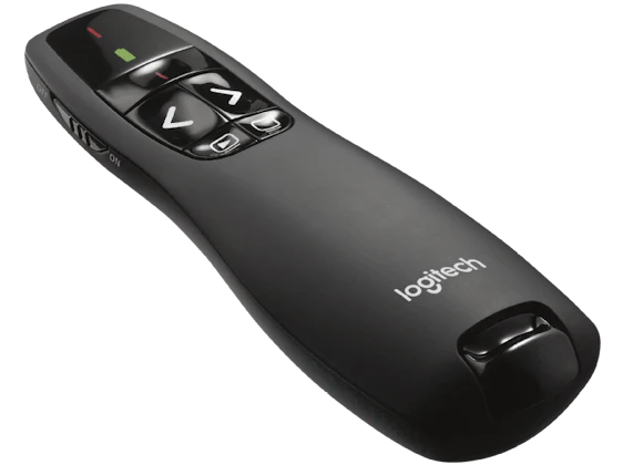 Presenter Logitech R400 für 19 EUR inkl. Versand