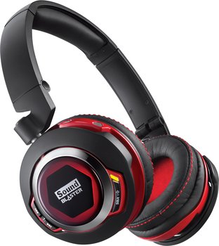 Creative Sound Blaster EVO Zx - kabelloses Headset für 83€ *UPDATE*