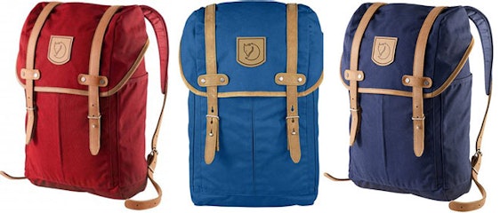 Fjällräven No. 21 Small Rucksack ab 90€ bei Amazon