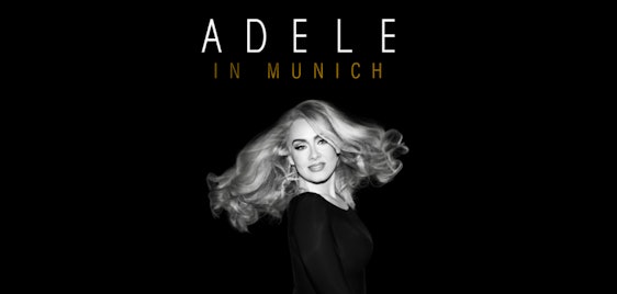 Lucky Dips 🍀 Adele-Tickets nur 35€ - Überraschungsplatz für die August-Konzerte in München