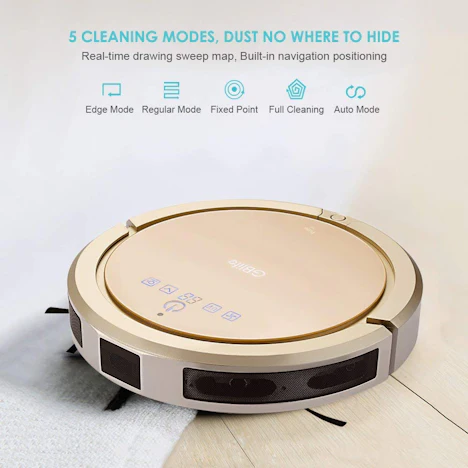 GbLife 680 g Saugroboter - Amazon.de -50€
