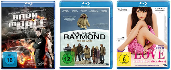 Amazon Blu-ray Aktion - 118 Filme auf Blu-ray je 4,97€