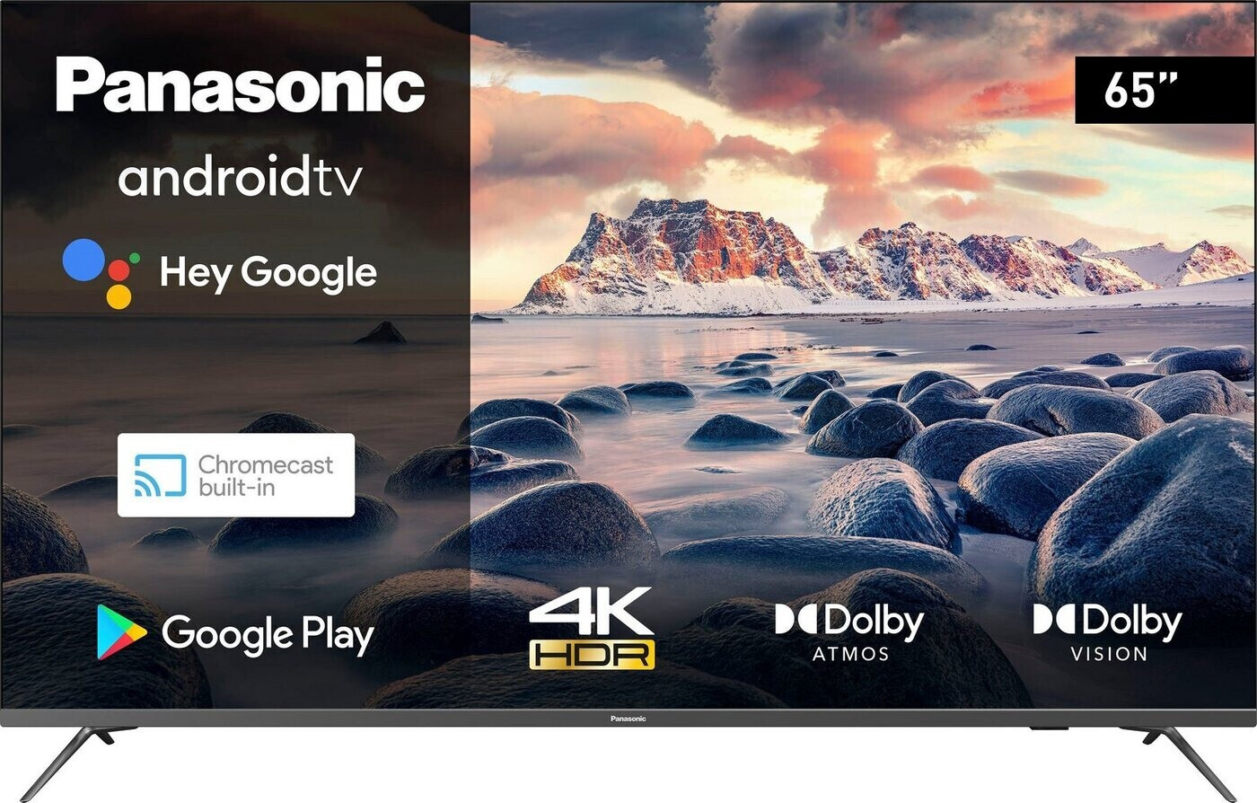 Panasonic 4K-Fernseher TX-65JXW704 für 949,00€