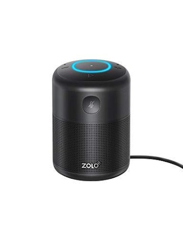 ZOLO Halo Smart Speaker Alexa Sprachsteuerung für 19,99 EUR