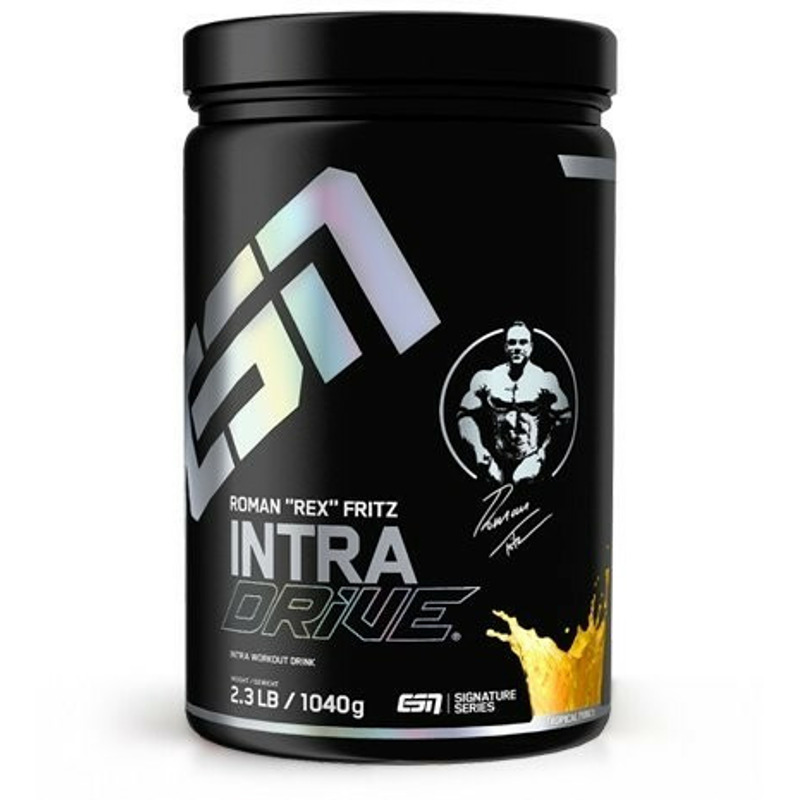 Aktion: ESN Intra Drive 1040 g Tropical Punch für nur 24,90€ statt 43,34€