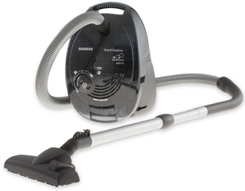 Siemens VS 05 G 2555 Staubsauger für 59€ bei real,- (nur offline)