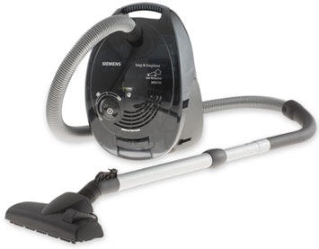 Siemens VS 05 G 2555 Staubsauger für 59€ bei real,- (nur offline)