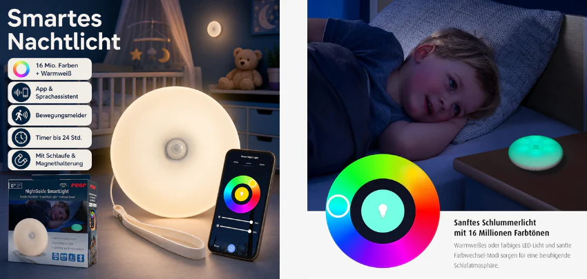 Reer-NightGuide-SmartLight-Details Reer-NightGuide-SmartLight-Details