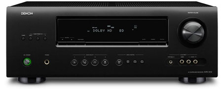 Denon AVR-1312 für 174€ - 5.1. AV Receiver (Update 6)