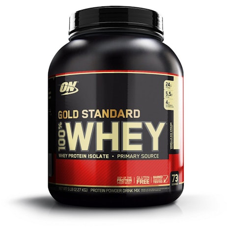 Optimum Nutrition Whey Gold 2,3kg ab 35€ - verschiedene Geschmacksrichtungen