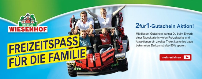 Wiesenhof-Freizeitpark-2-für-1-Tickets