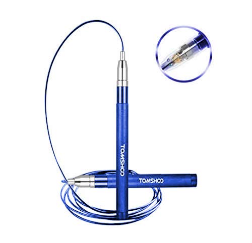 Springseil mit Anti-Rutsch Griffe für Erwachsene