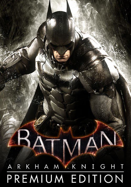 Batman Arkham Knight Premium Edition (mit Seasonpass) für 8,39€
