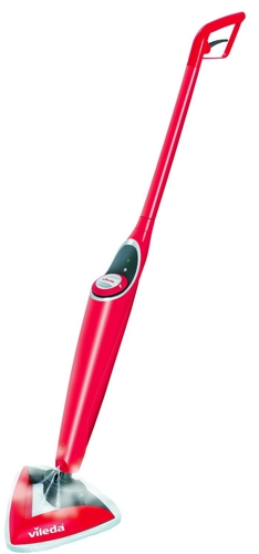 Vileda 146578 100 Grad "Hot Spray" erstes Heißwasser Reinigungsgerät, ohne Kabel für 42,- EUR inkl. Versand