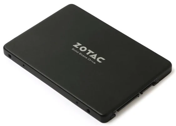 Zotac T500 mit 240 GB für 56€ – derzeit günstigste SSD