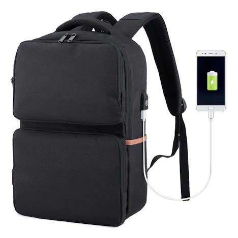 Amazon Blitzdeal: SLYPNOS - Business Laptop Rucksack Multifunktionsrucksack 15,6“