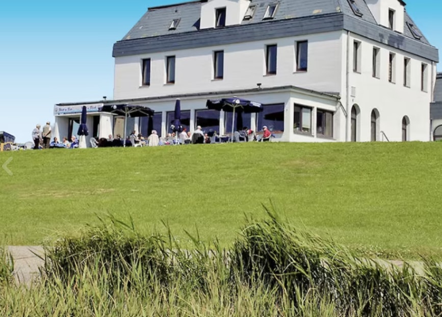 Strandhotel Dagebüll