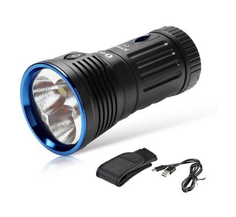 OLIGHT X7R LED Taschenlampe 