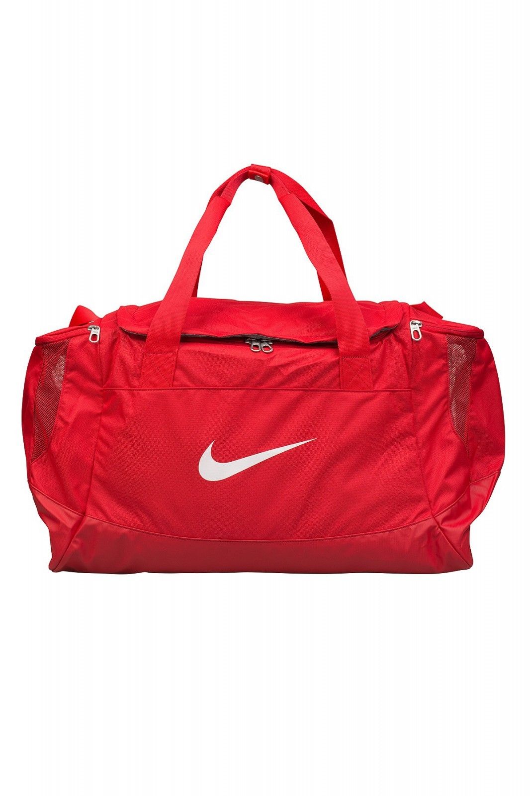 Sporttasche Nike Club Team Swoosh in rot für 17,99 EUR inkl. Versand