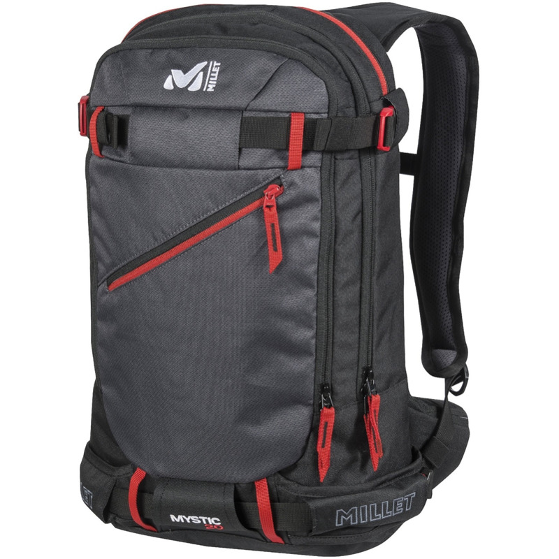 63% Rabatt auf Millet Mystic 20 black