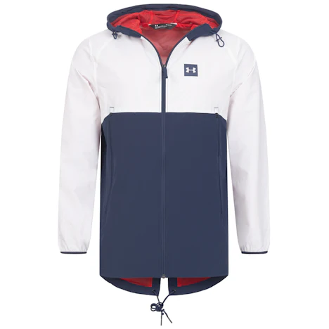 Under Armour Sportstyle Fishtail für 36€ - Herren Funktionsjacke in den Größen XS bis XL