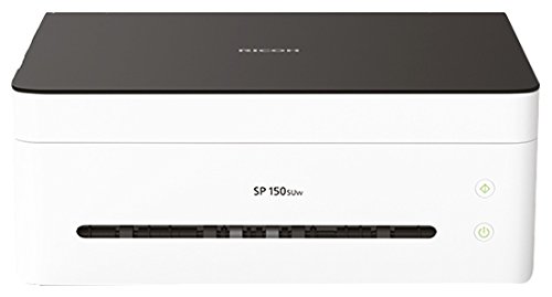 Ricoh SP 150SUw für 75€ - S/W-Laser-Drucker mit WLAN, Kopierer und Scanner