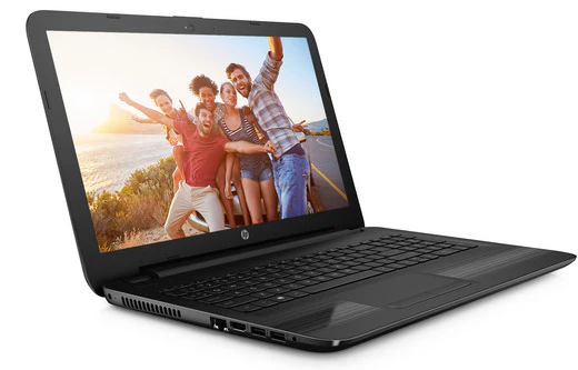 HP 15-ba057ng für 406€ – 15,6" Notebook, AMD A10, 8GB RAM, 256GB SSD