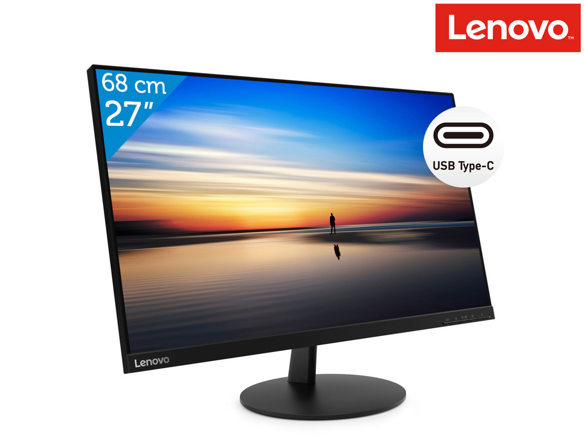 Lenovo L27m 27"-Monitor für 178,90 EUR inkl. Versand