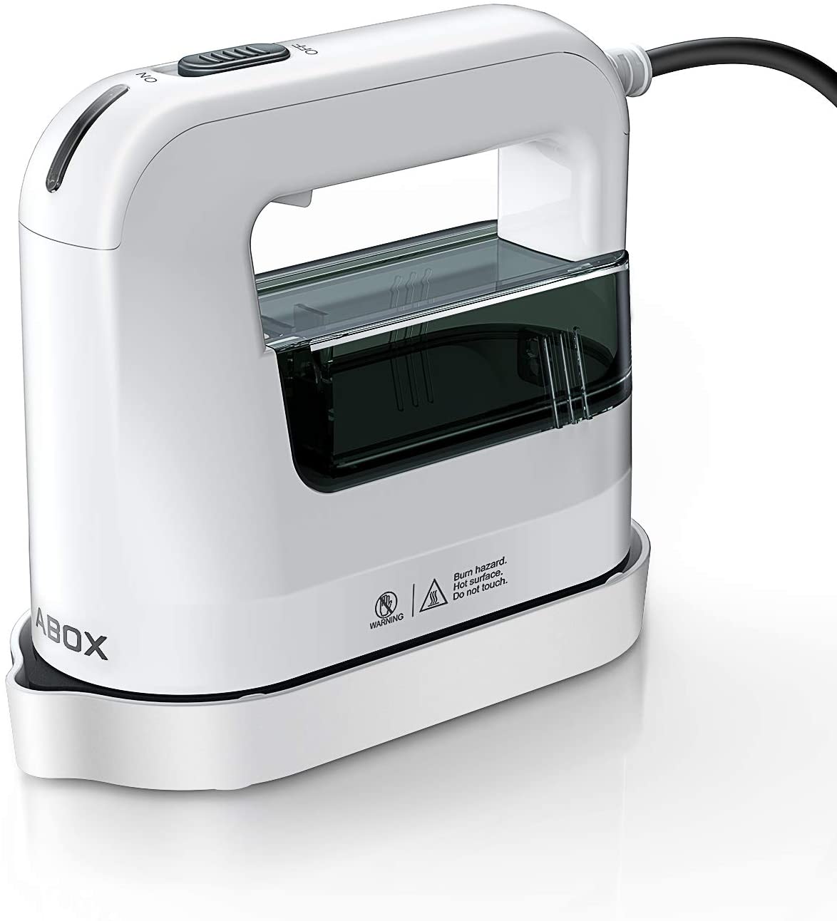【70% Rabatt】Dampfglätter Steamer, 1300 Watt für 10,49€