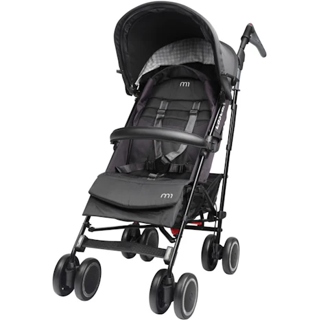 Lascal M1 Buggy schwarz 31% reduziert