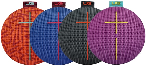 Ultimate Ears UE Roll für 50€ - wasserdichter Bluetooth-Lautsprecher