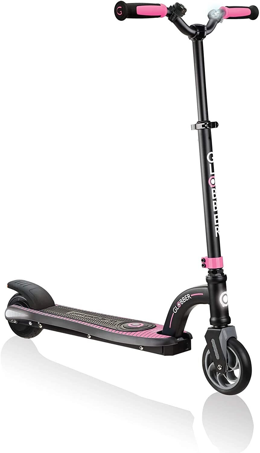 Aktion: Globber One K E-Motion 10 black/pink für nur 156,97€ statt 199,99€