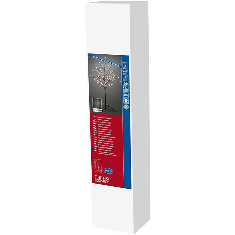 Konstsmide LED Lichterbaum (3377-600): 79,98€ statt 459,29€
