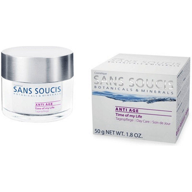 Sans Soucis Anti Age Time of my Life Tagespflege (50ml) mit 42,32€ Preisnachlass